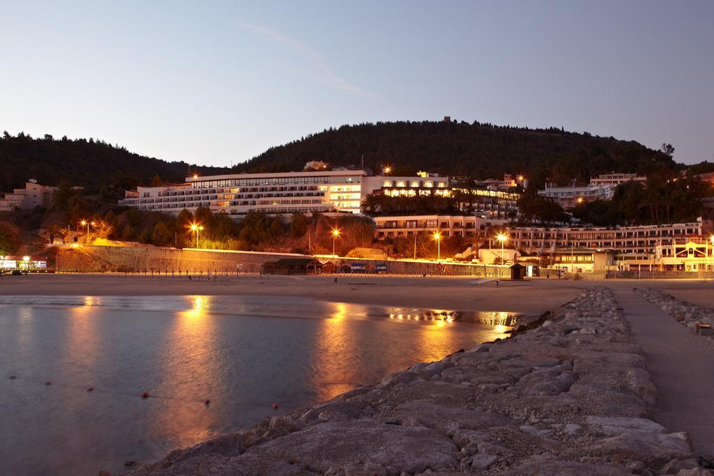 Hotel Do Mar Sesimbra Eksteriør billede
